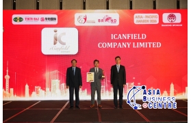 Công Ty Tnhh ICanfield – Top 10 Thương Hiệu Tiêu Biểu Châu Á – Thái Bình Dương 2026